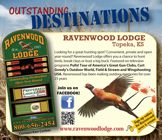 Ravenwood Lodge Outstanding Destination