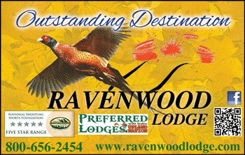 Ravenwood Lodge, Topeka Kansas