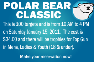 Polar Bear Classic at Ravenwood Lodge